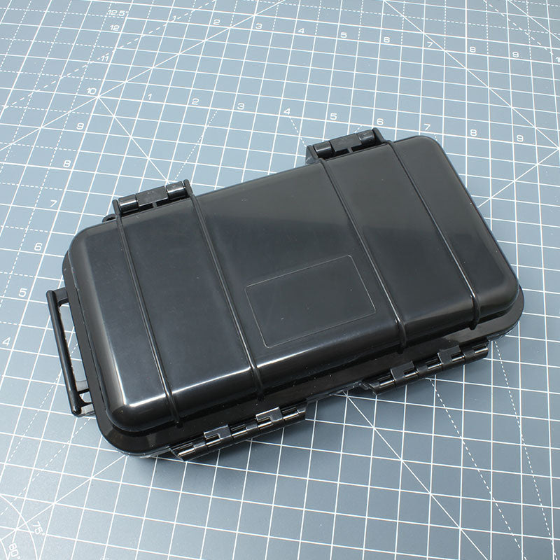 Game Boy Pocket, Color & Advance - Parts - ABS Hard Case Black