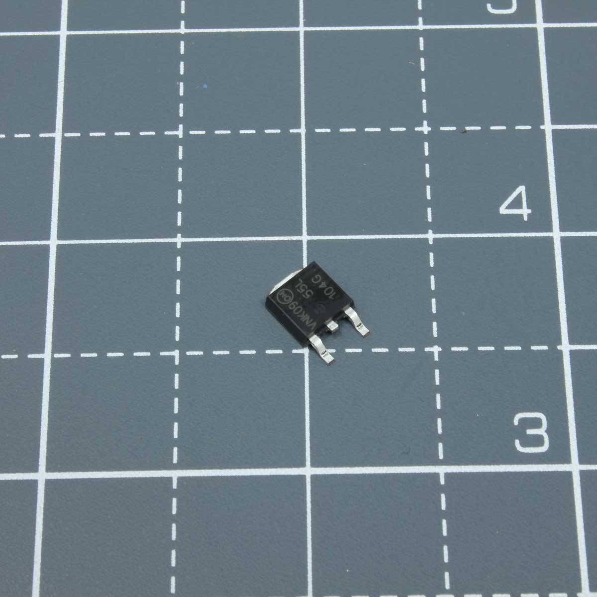 Atari Lynx - Parts - Replacement MOSFET