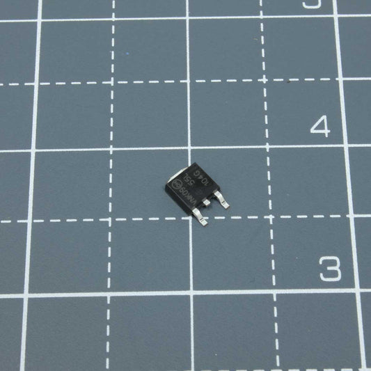 Atari Lynx - Parts - Replacement MOSFET