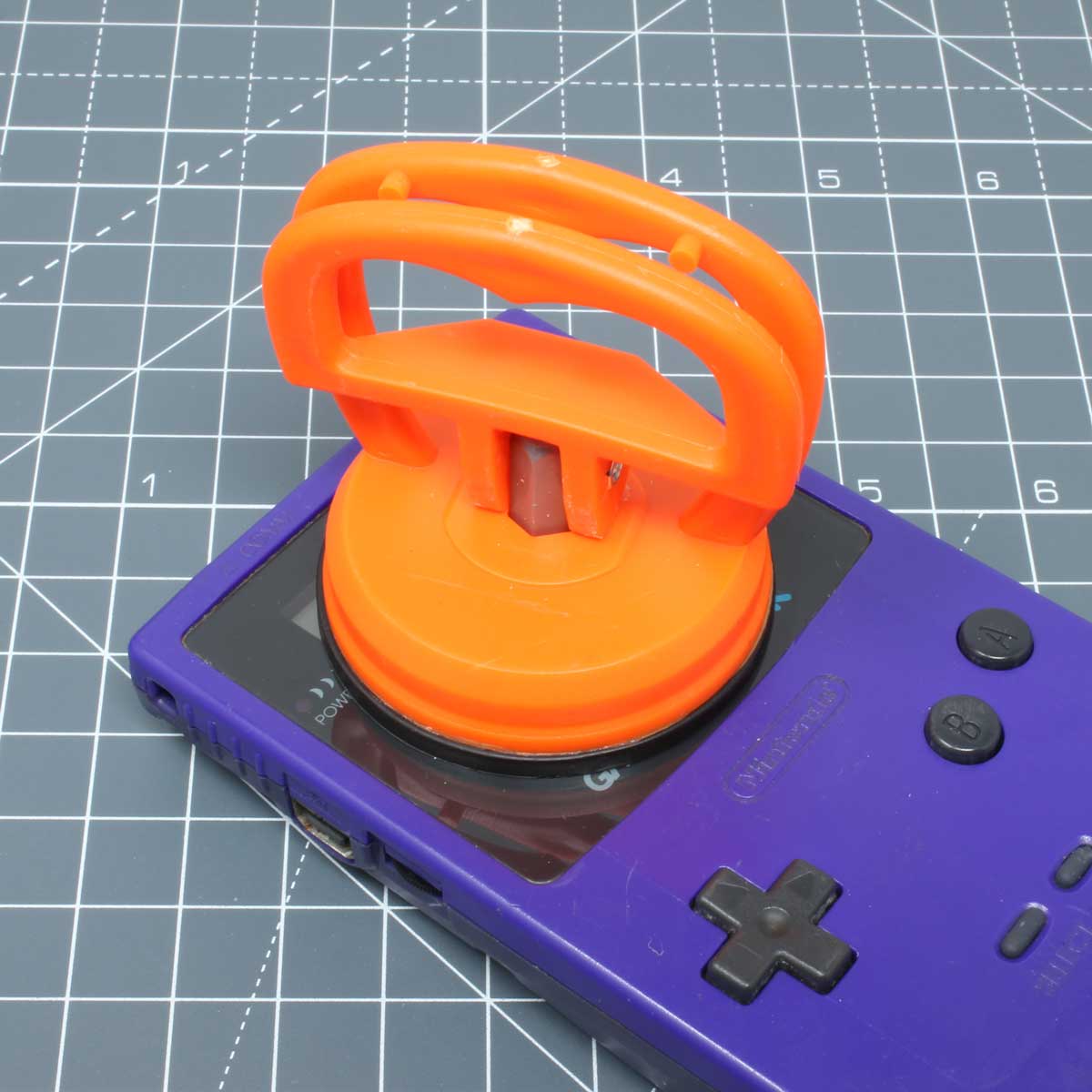 Tools - Heavy Duty Suction Cup 50mm