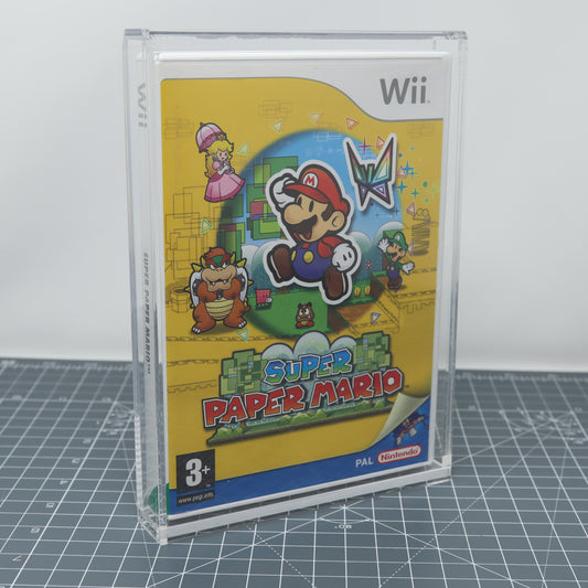 Nintendo WII Game - Display Capsule