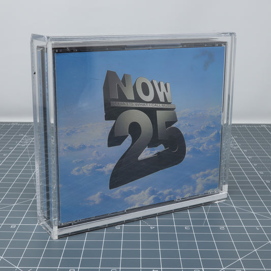 Dual CD Case - Display Capsule