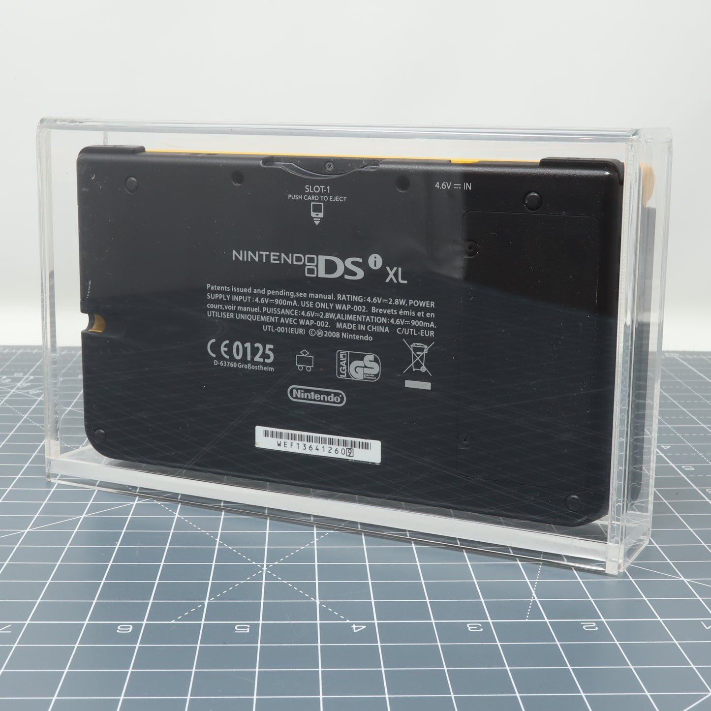 Nintendo Dsi XL - Display Capsule