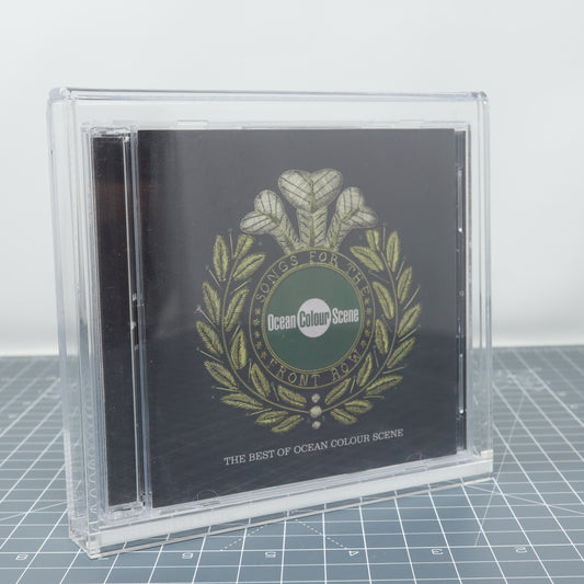 CD Album Single - Display Capsule