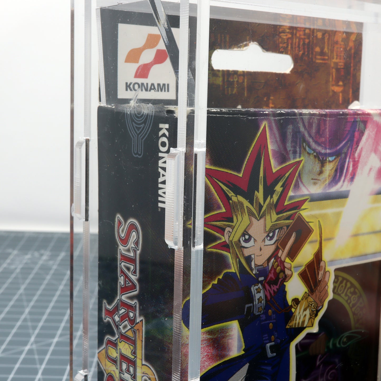 Yu Gi Oh TCG Starter Deck Acrylic Display Case