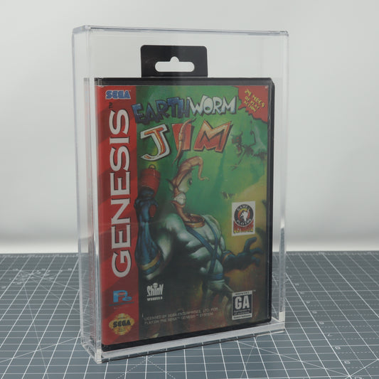 Sega Genesis - Boxed Game - Display Capsule