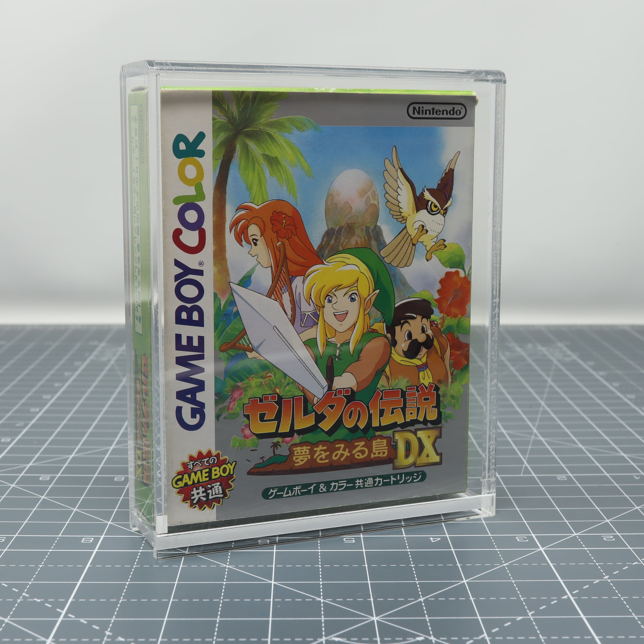 Game Boy Colour Japanese - Boxed Game - Display Capsule – Labfifteenco