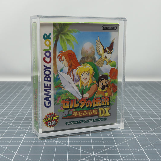 Game Boy Colour Japanese - Boxed Game - Display Capsule