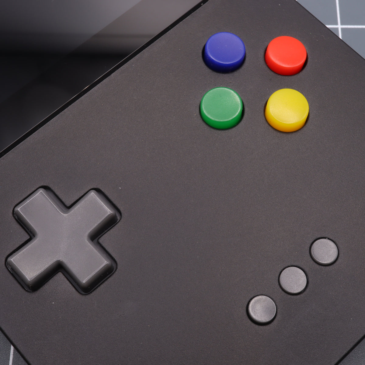 Analogue Pocket - Custom Button - SNES Style – Labfifteenco