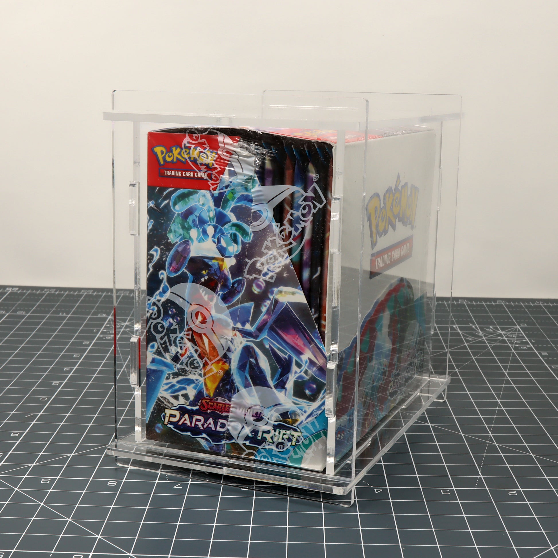 Pokemon TCG Booster Box - Display Capsule Labfifteenco Pokemon TCG Booster Box - Display Capsule Labfifteenco
