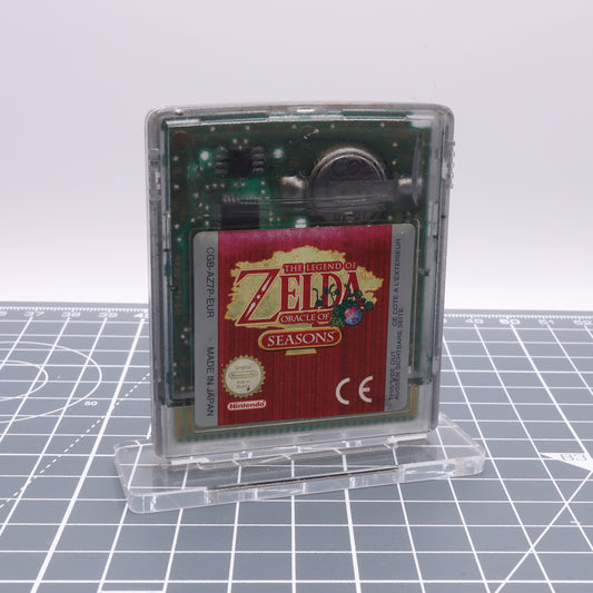 Game Boy Color Cart Acrylic Stand