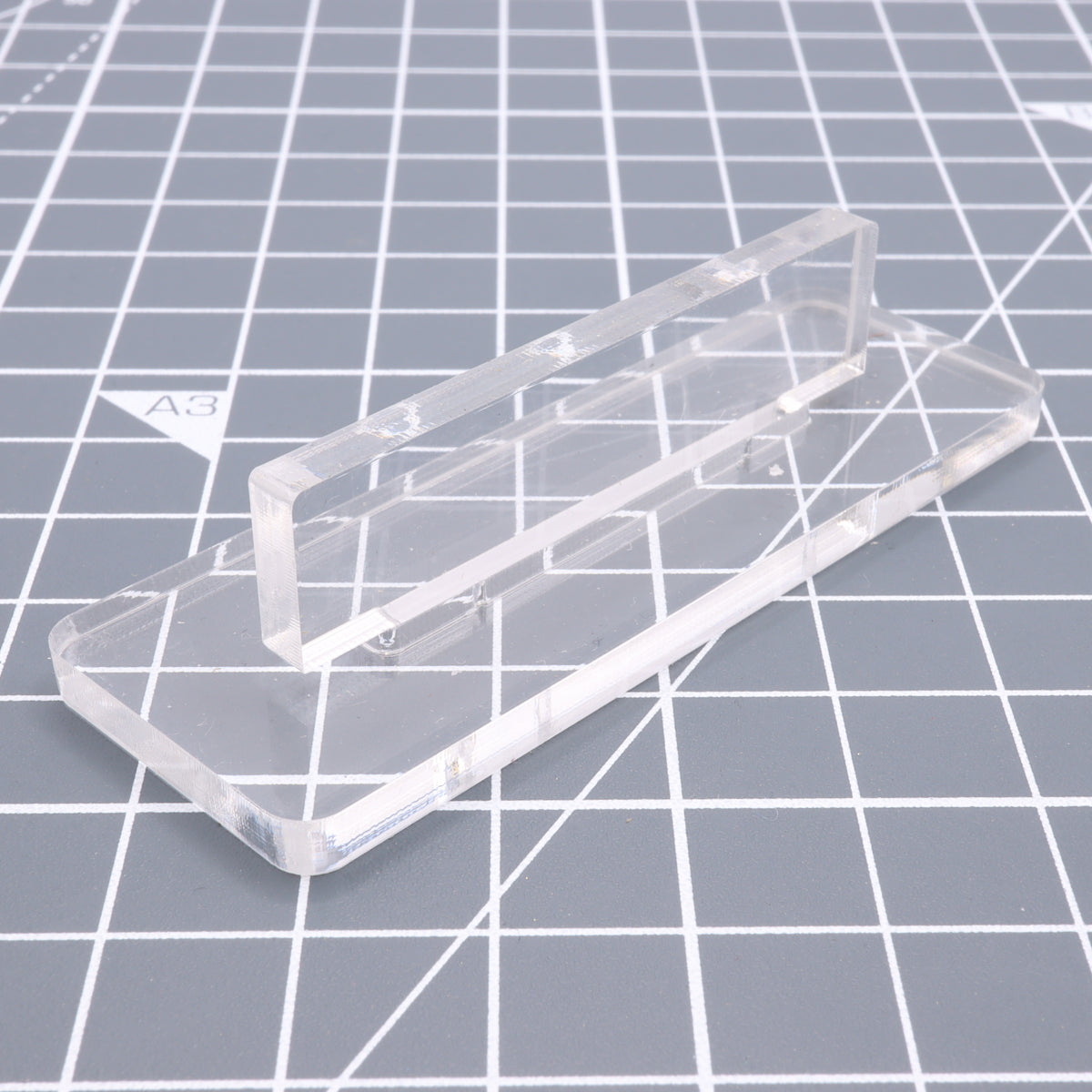 The Cart Rumbles Game Boy Rumble Cart Acrylic Stand – Labfifteenco