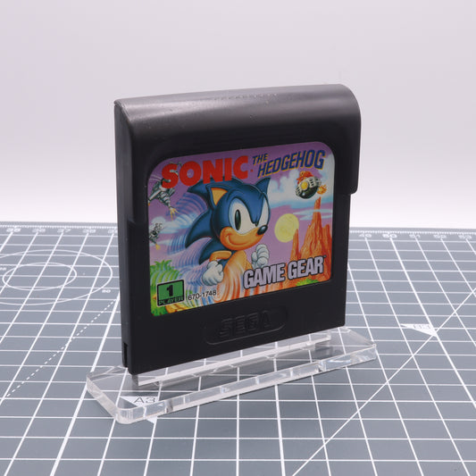 Game Gear Cart Acrylic Stand