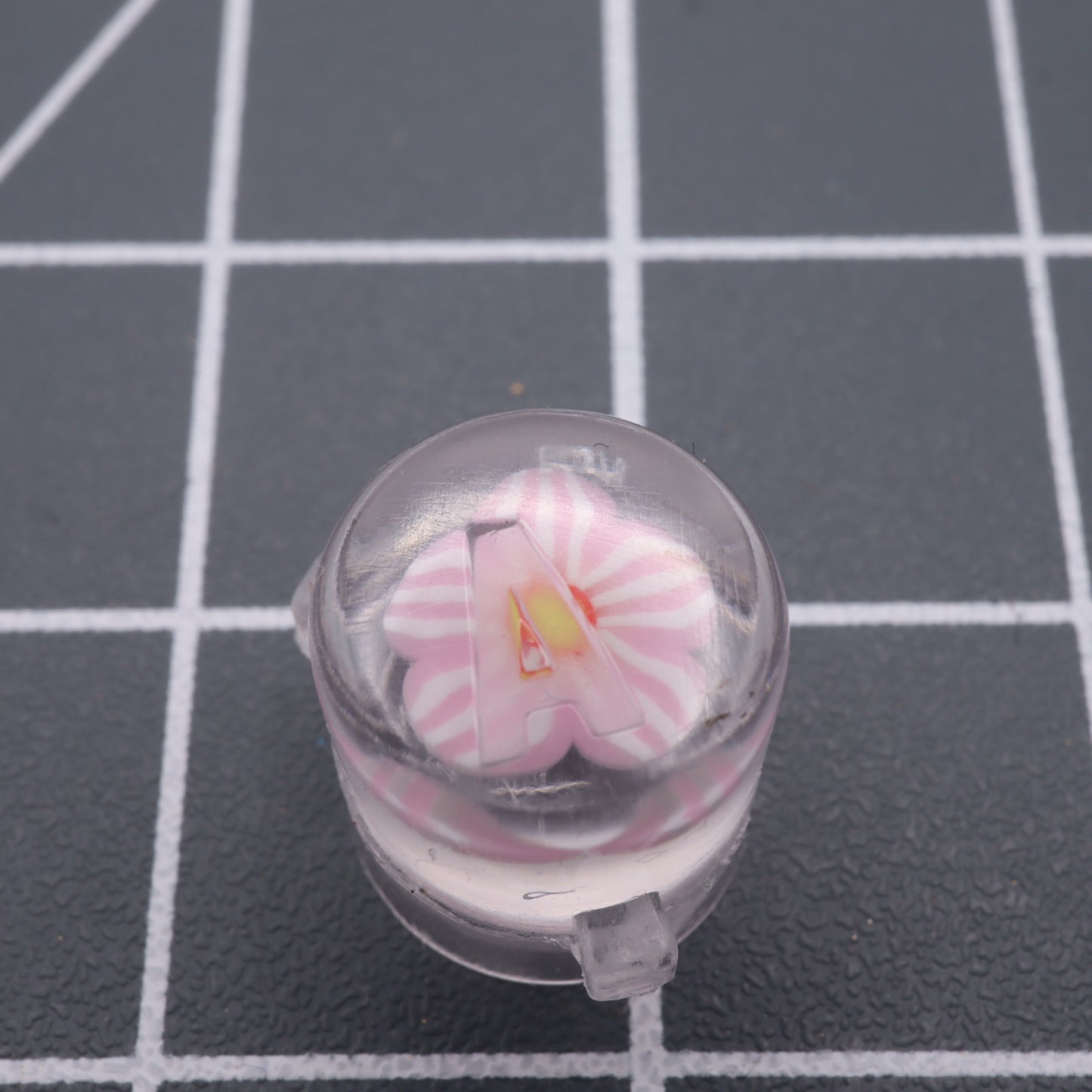 Game Boy Advance - Custom Buttons - Pink Blossom