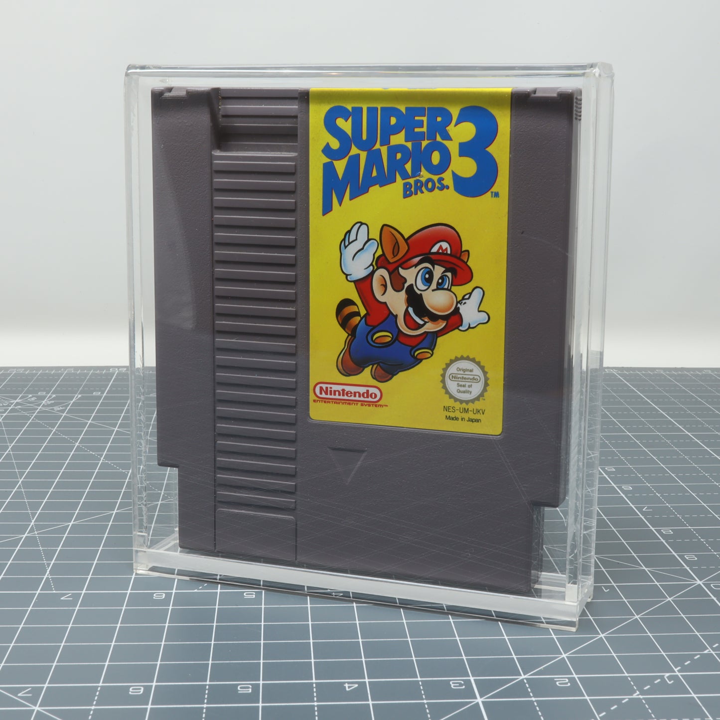 Nintendo NES Loose Cart - Display Capsule