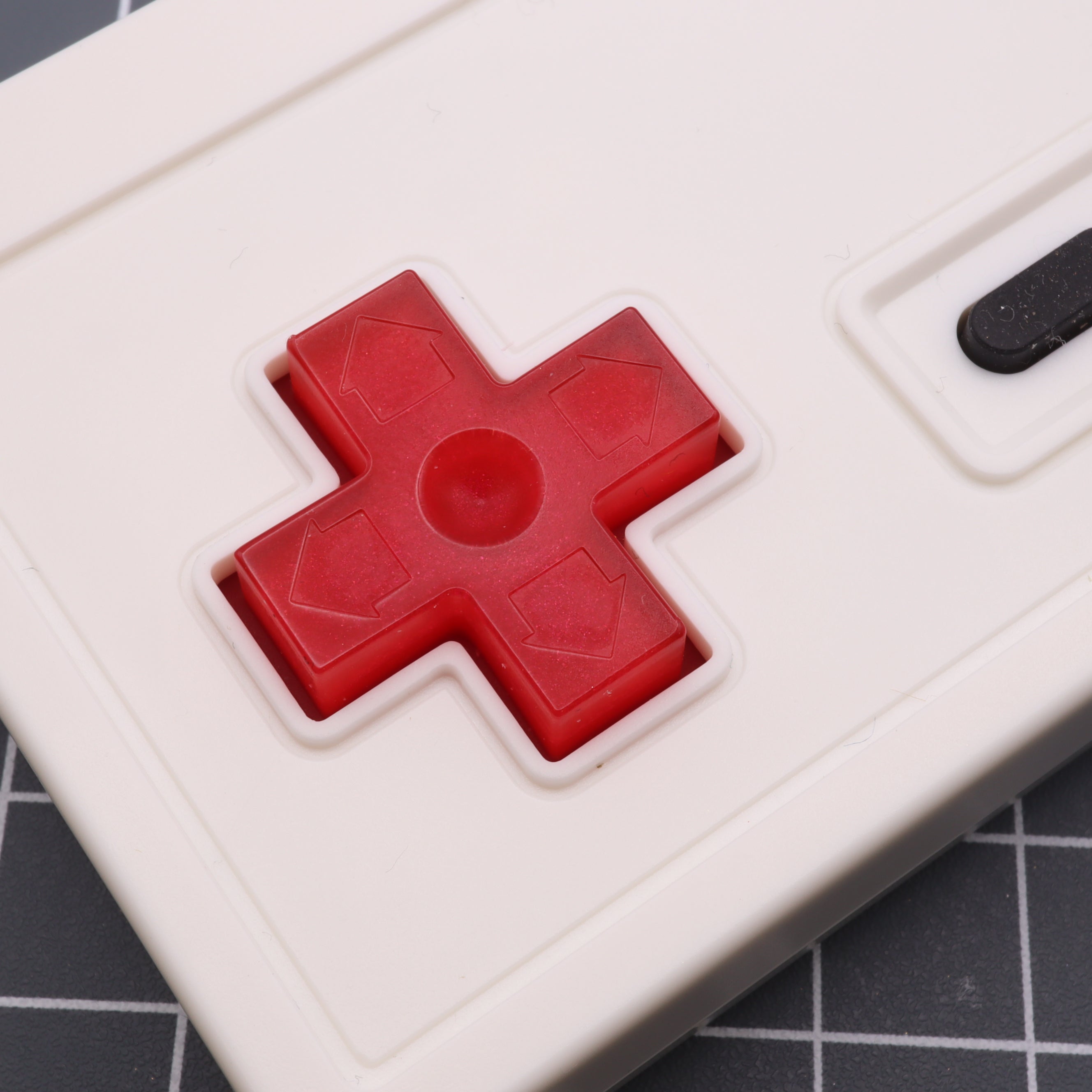 Nes Linkbutton Nintendo NES - Custom Button - Strawberry Candy – Labfifteenco