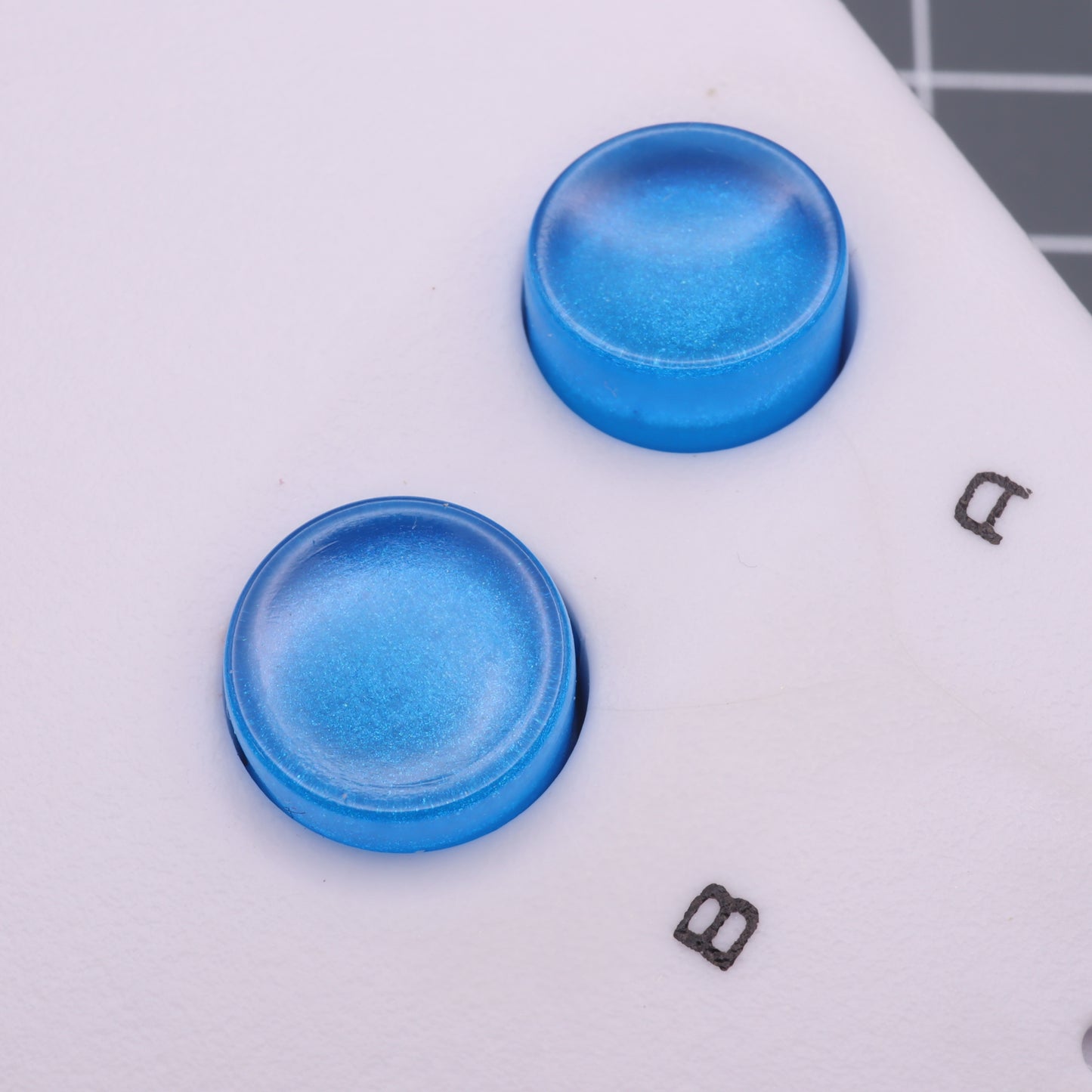 Nes Linkbutton Nintendo NES - Custom Button - Blueberry Candy – Labfifteenco