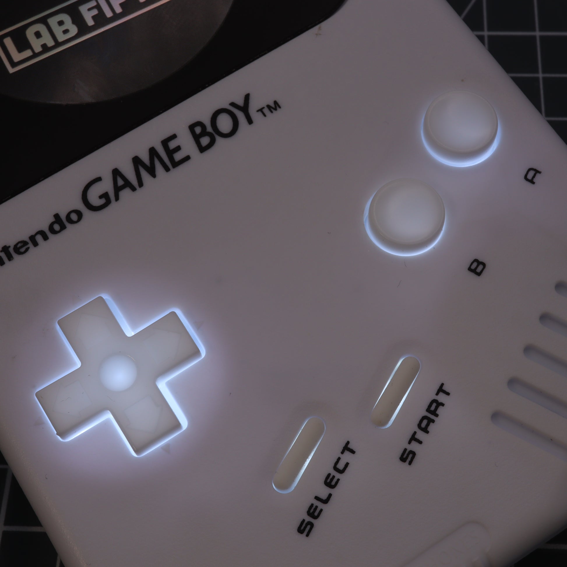 Nintendo NES - Custom Button - Pudding Cap – Labfifteenco