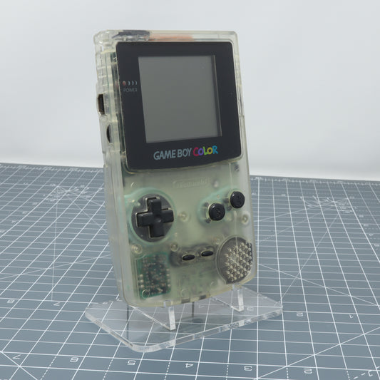Game Boy Colour Console Acrylic Stand