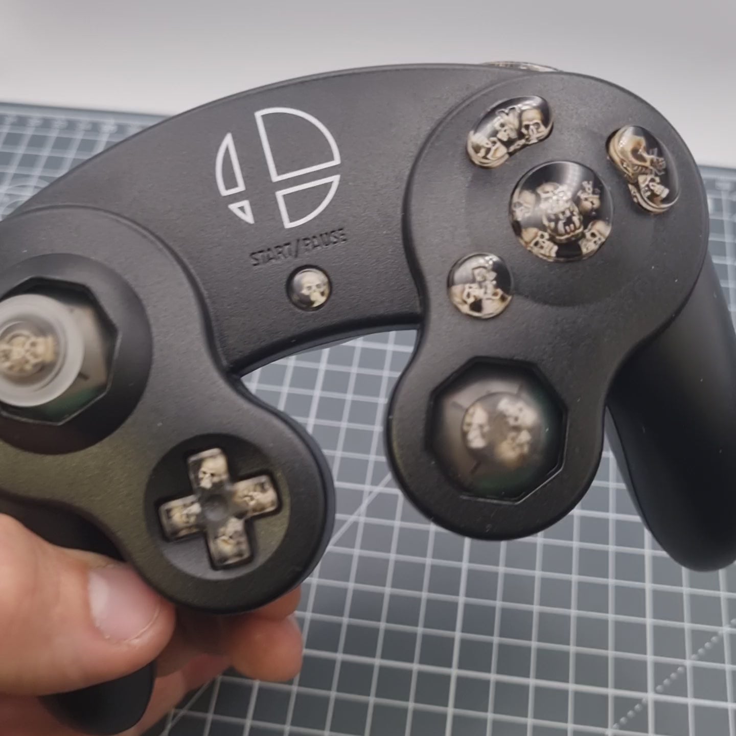 mini gamecube controller
