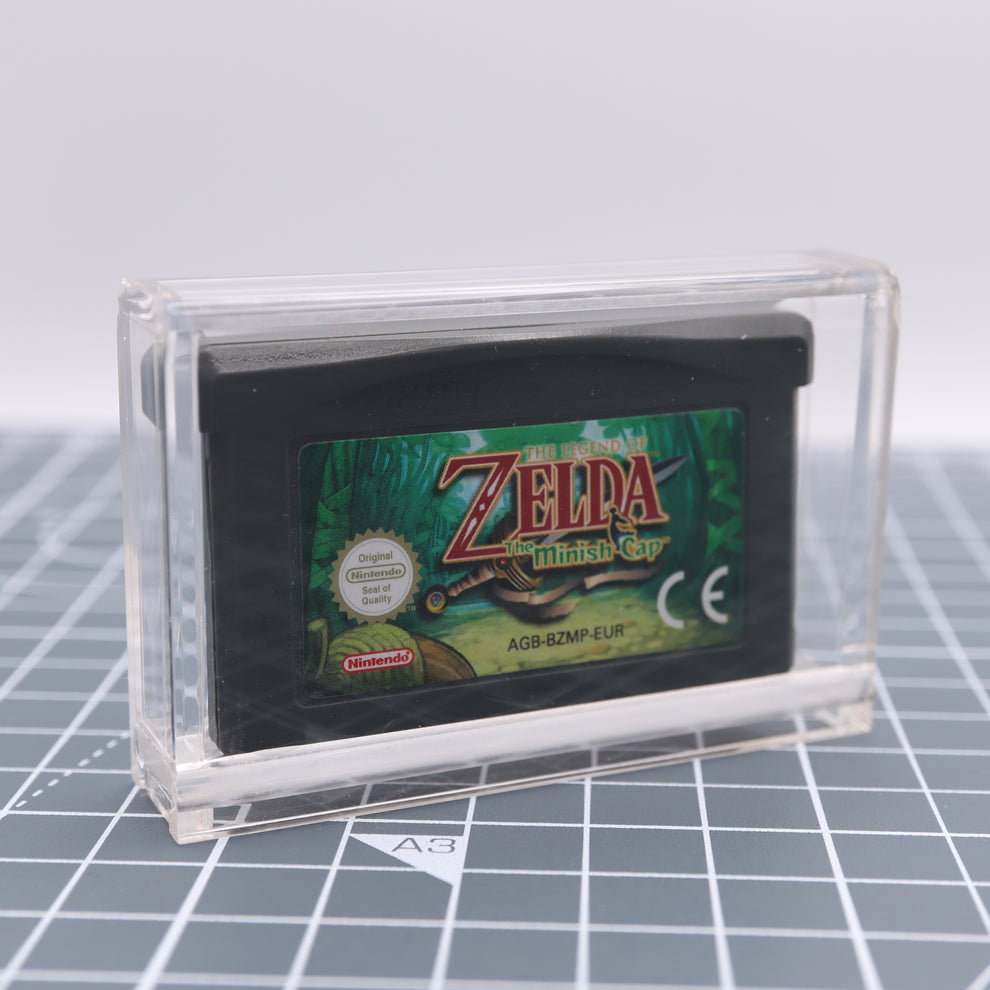 Game Boy Advance Game Cart - Display Capsule – Labfifteenco