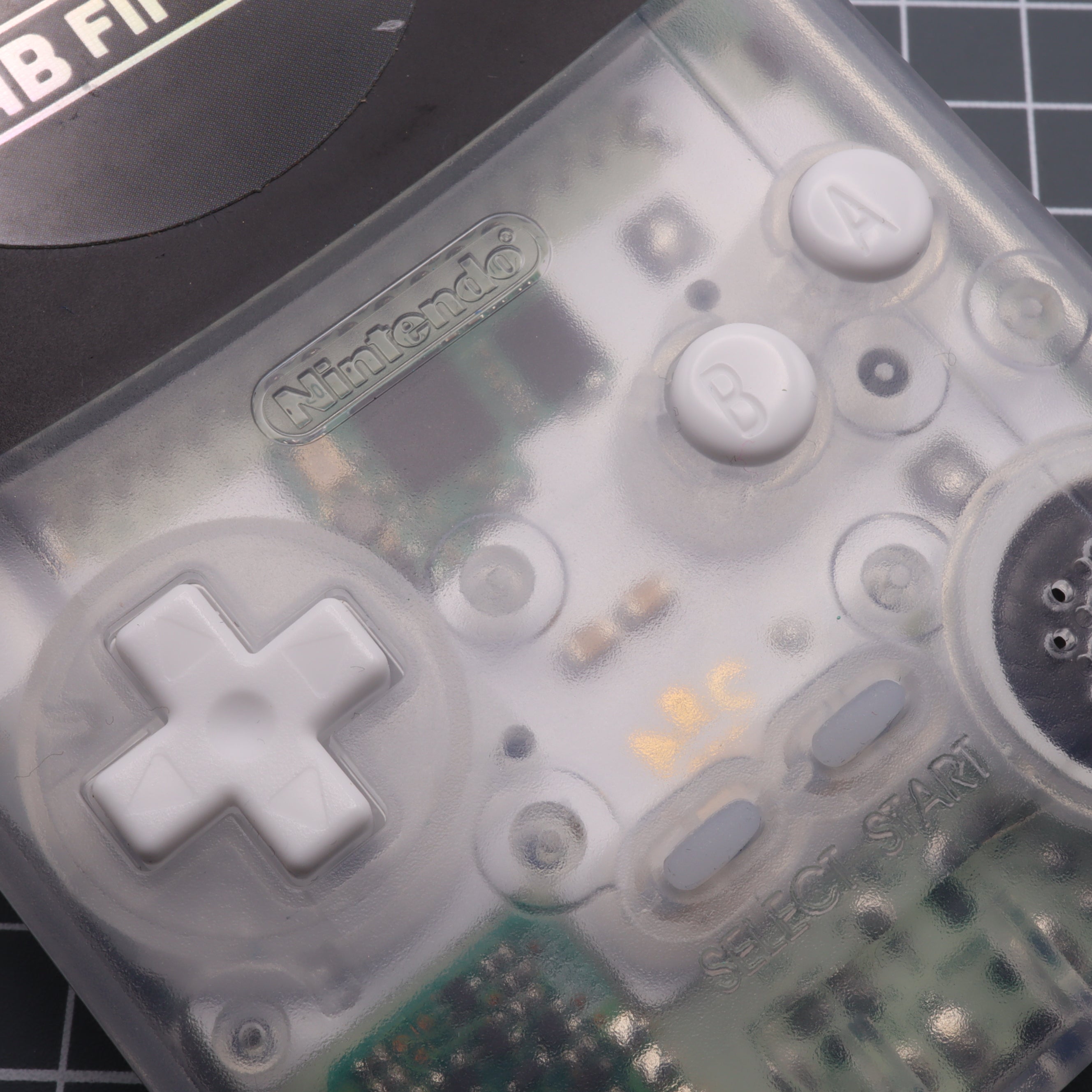 Custom Pudding Caps Game Boy Color - Custom Button - Pudding Cap – Labfifteenco