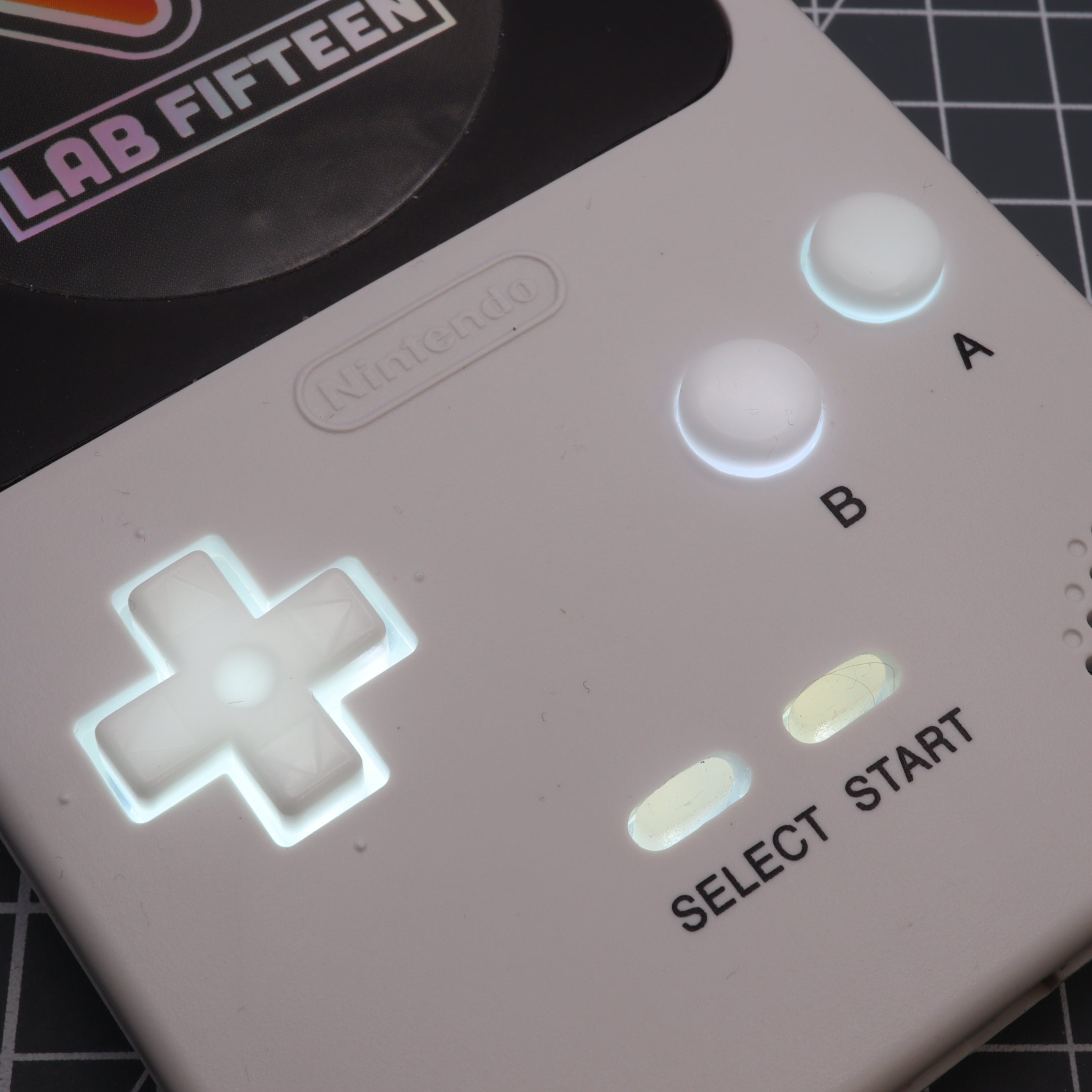 Custom Pudding Caps Game Boy Pocket - Custom Button - Pudding Cap – Labfifteenco