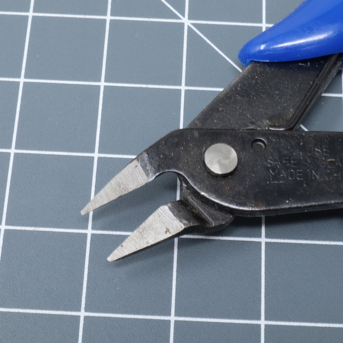 Tools - Plato Wire Side Cutting Pliers