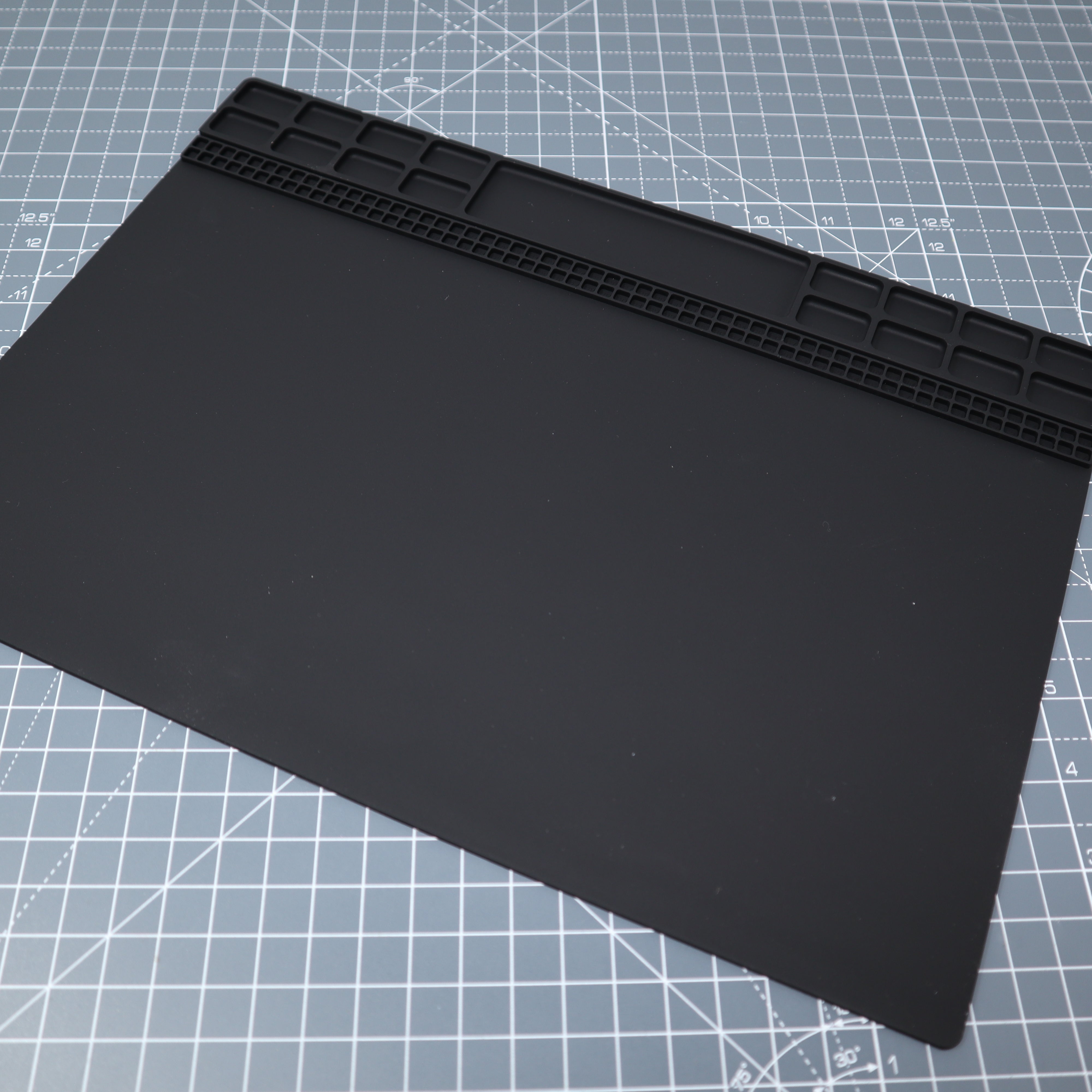 Tools - Silicone Working Mat Black – Labfifteenco