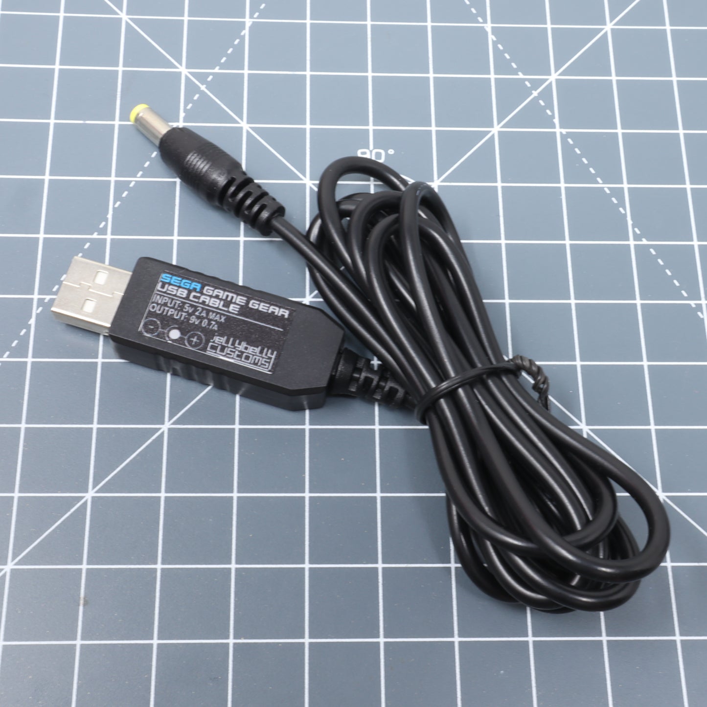Sega Game Gear - Parts - USA USB Cable