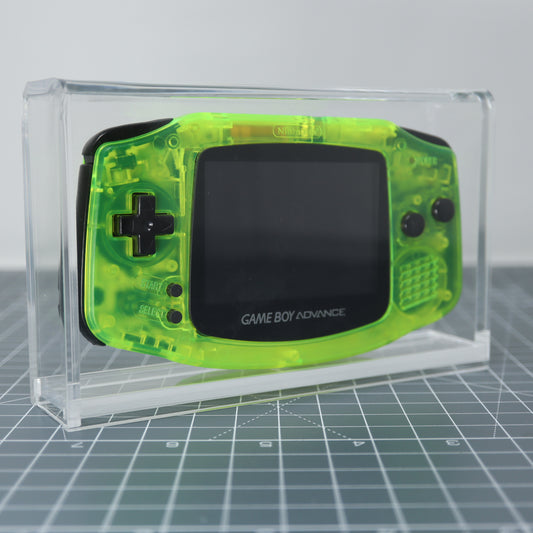 Game Boy Advance - Display Capsule