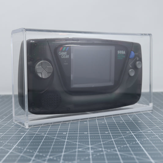 Sega Game Gear - Display Capsule