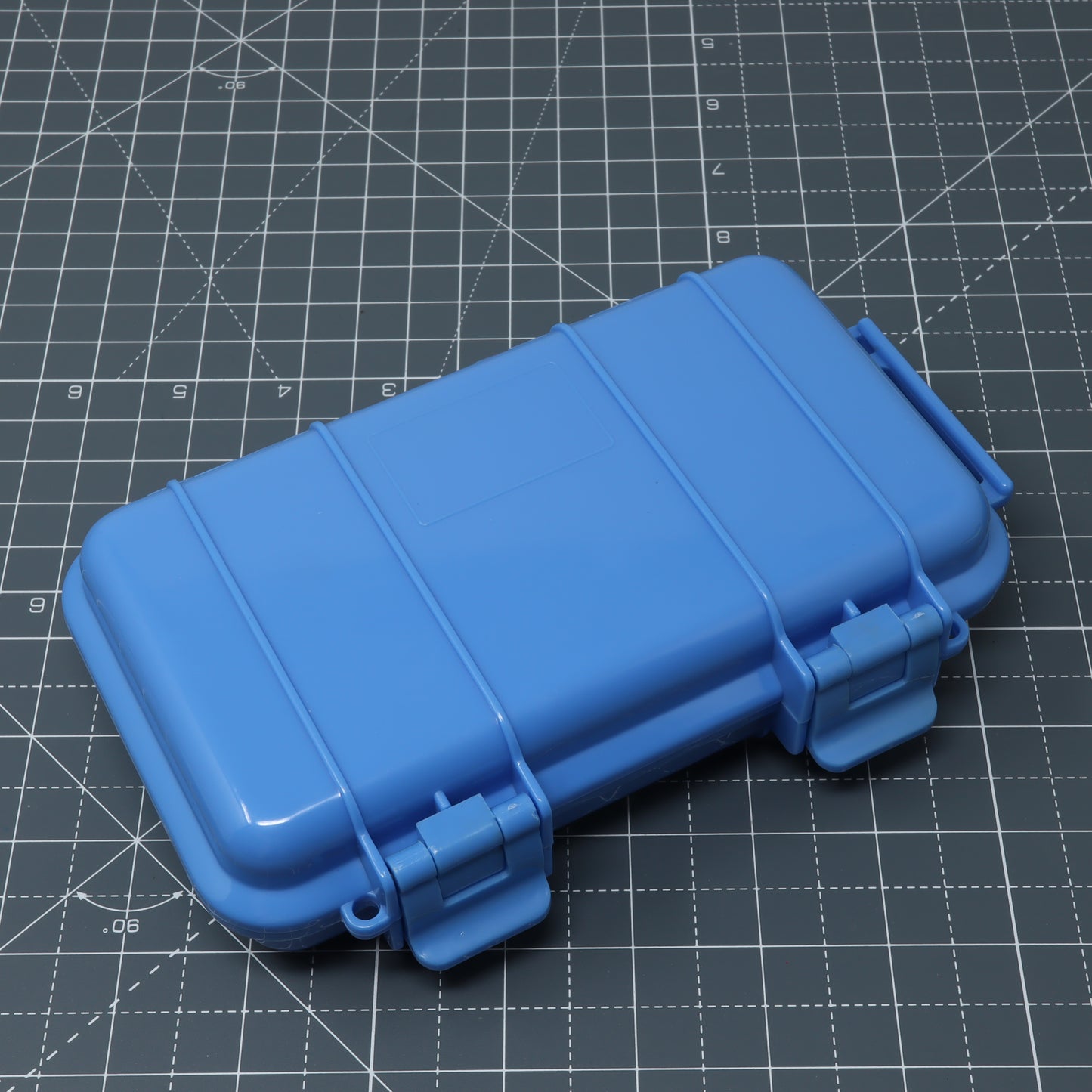 Game Boy Pocket, Color & Advance - Parts - ABS Hard Case Blue