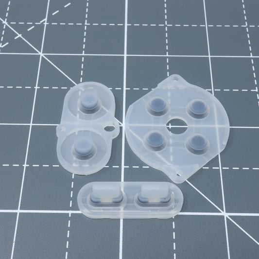 Game Boy Color - Silicone - Clear