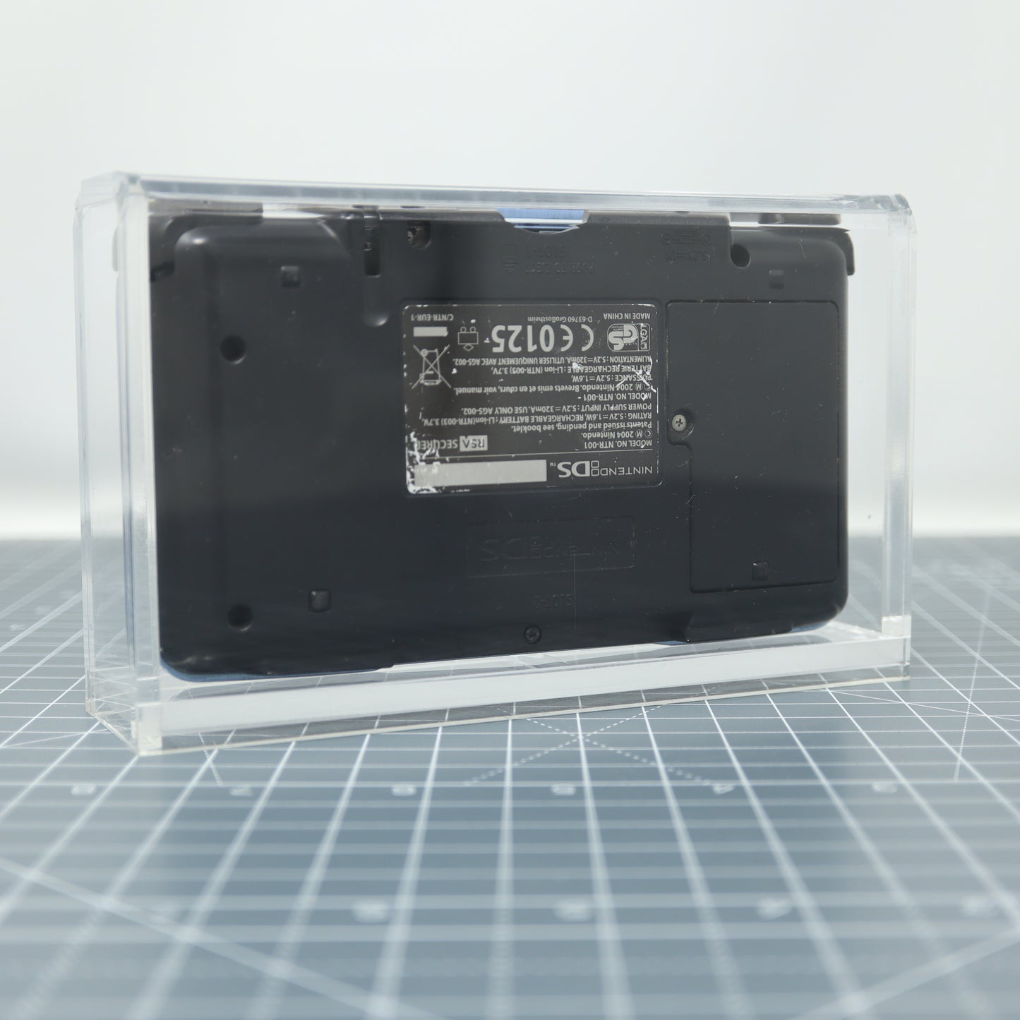 Nintendo DS - Display Capsule