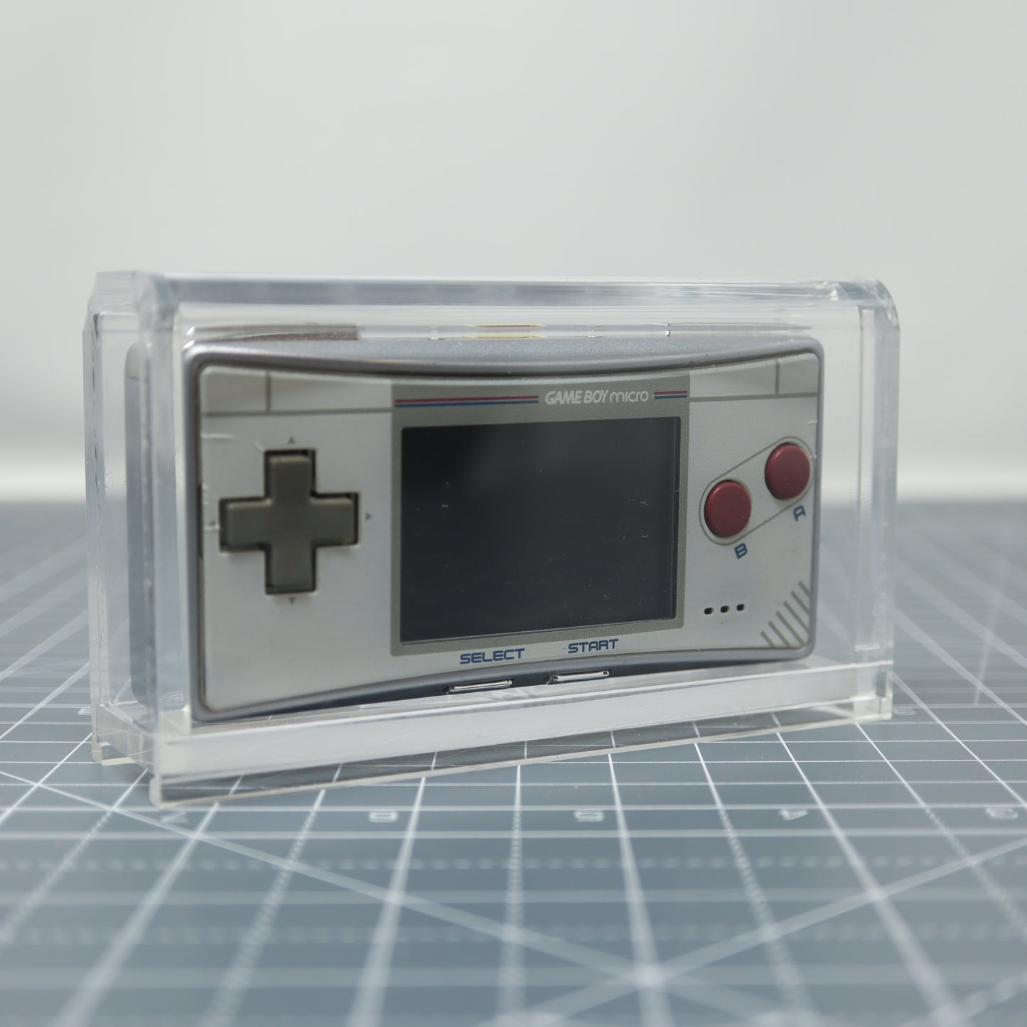 Game Boy Micro - Display Capsule