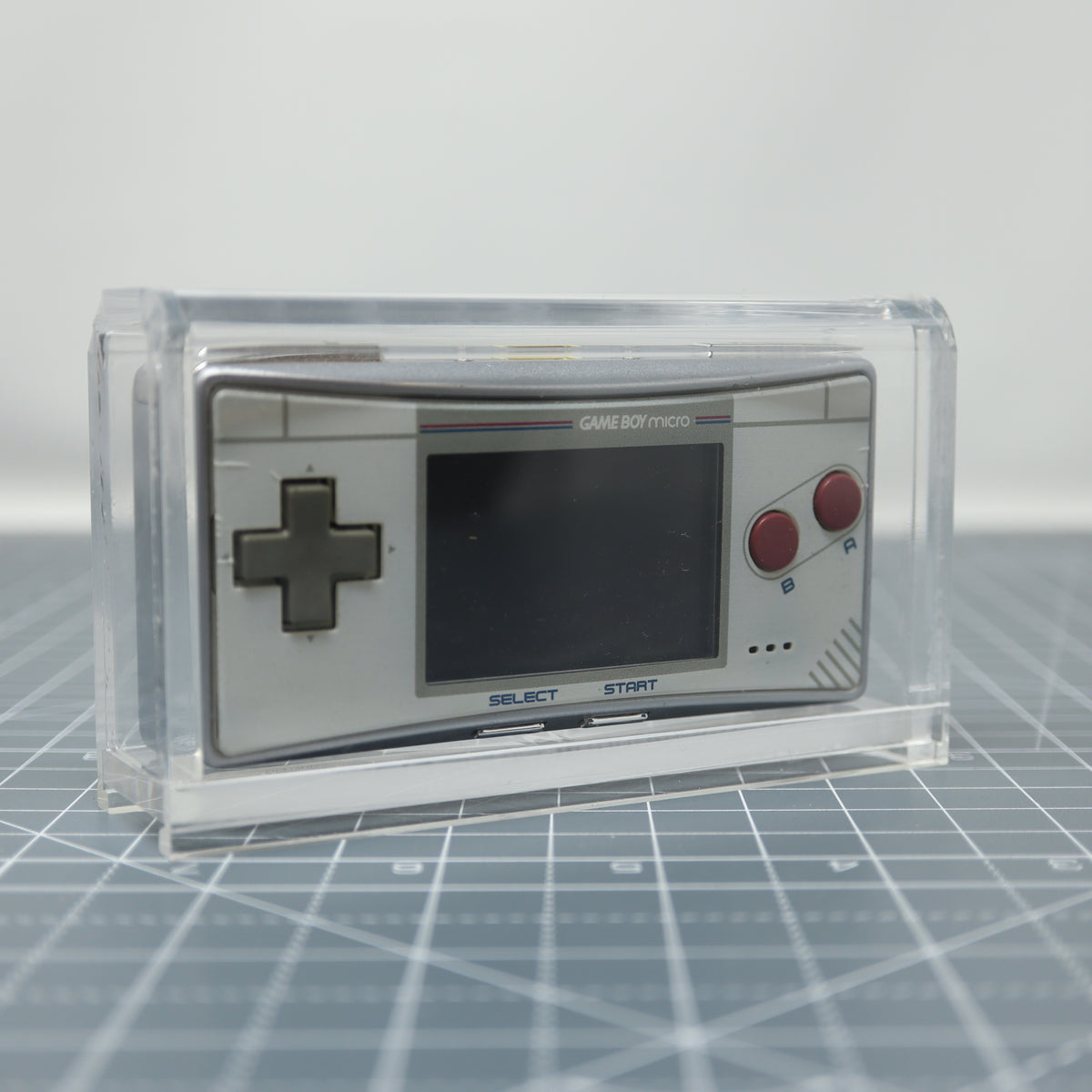 Display Capsule Game Boy Micro - Display Capsule – Labfifteenco