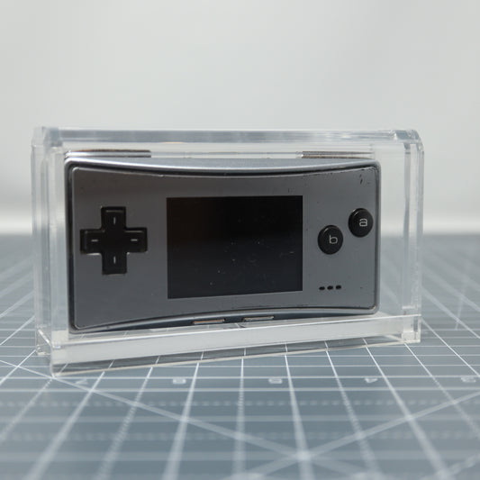 Game Boy Micro - Display Capsule