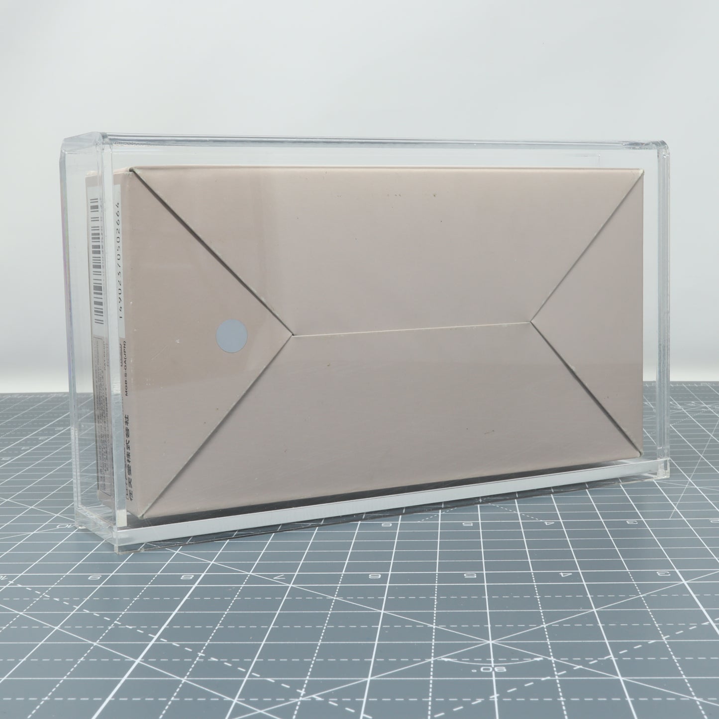 Game Boy Pocket Boxed JPN Console - Display Capsule