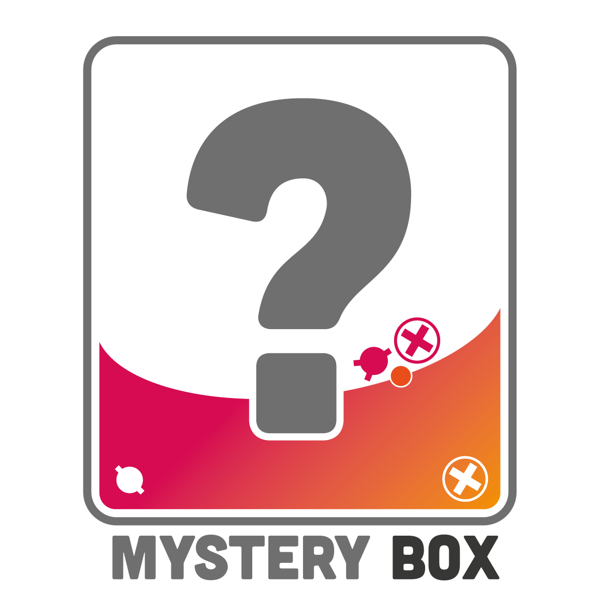 Game Boy Color - Parts- Mystery Box